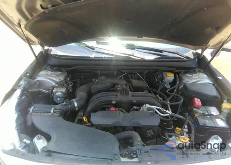 2016 Subaru Outback 2.5I Limited from USA, damaged, VIN 4S4BSANC0G3352754